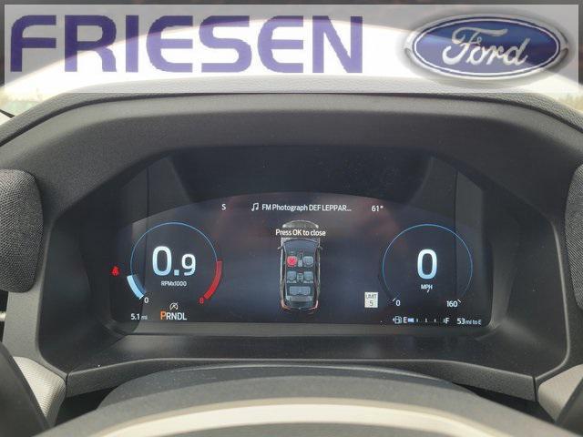 new 2026 Ford Explorer car, priced at $49,465