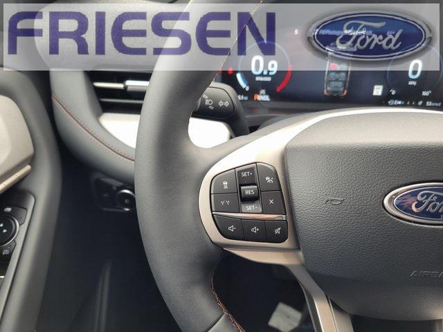 new 2026 Ford Explorer car, priced at $49,465