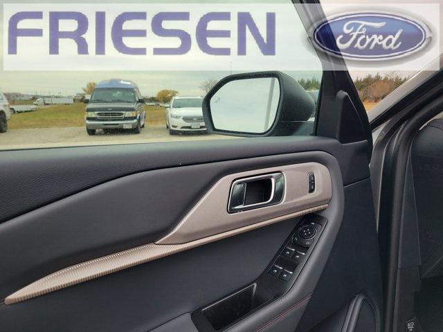 new 2026 Ford Explorer car, priced at $49,465