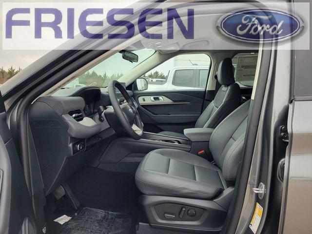 new 2026 Ford Explorer car, priced at $49,465