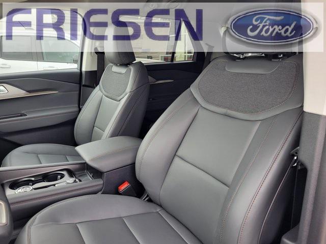 new 2026 Ford Explorer car, priced at $49,465