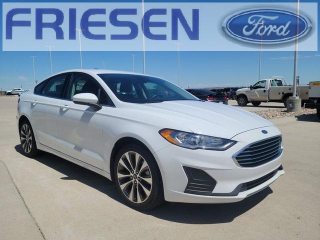 used 2020 Ford Fusion car, priced at $20,336