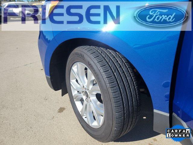 used 2024 Ford Edge car, priced at $34,460