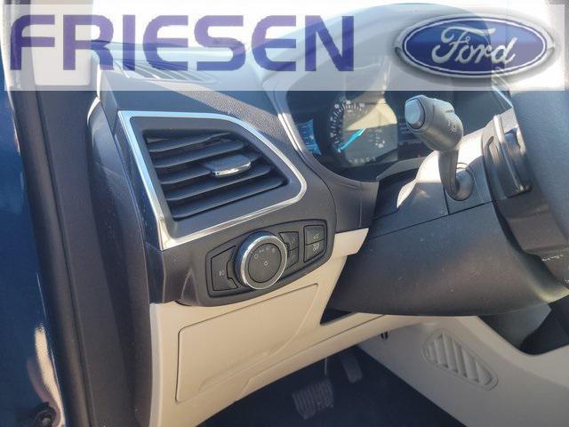 used 2024 Ford Edge car, priced at $36,589