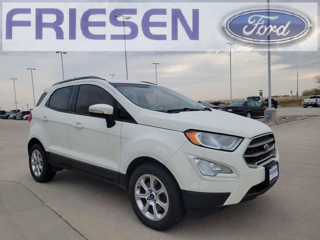 used 2018 Ford EcoSport car, priced at $12,999