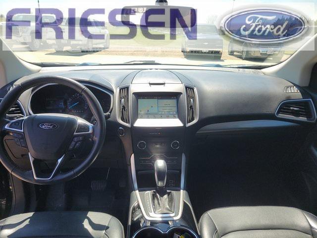 used 2018 Ford Edge car, priced at $17,999