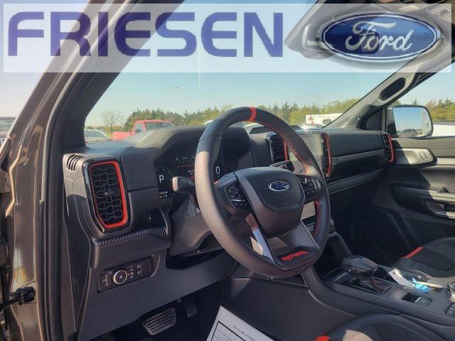 new 2025 Ford Ranger car, priced at $60,595