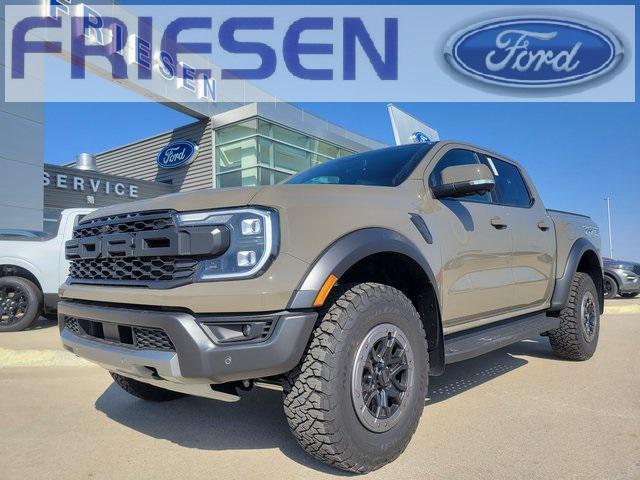 new 2025 Ford Ranger car, priced at $60,595