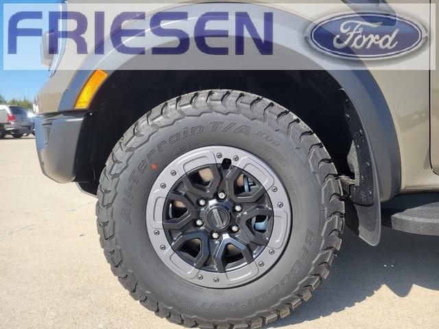 new 2025 Ford Ranger car, priced at $60,595