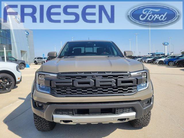 new 2025 Ford Ranger car, priced at $60,595