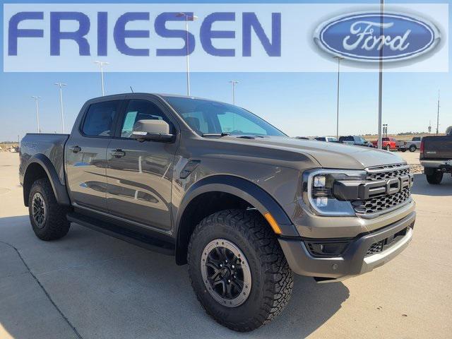 new 2025 Ford Ranger car, priced at $60,595