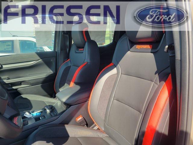 new 2025 Ford Ranger car, priced at $60,595