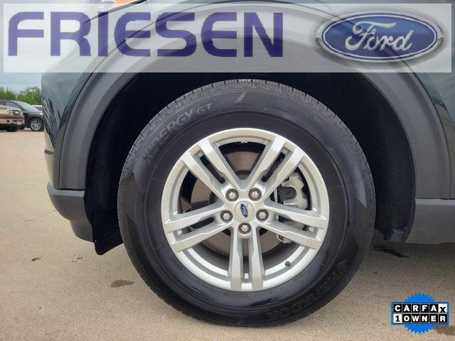 used 2023 Ford Explorer car, priced at $37,753
