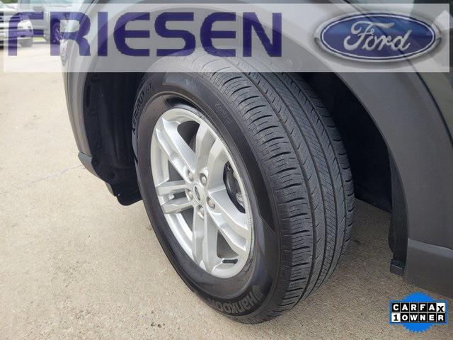 used 2023 Ford Explorer car, priced at $37,753