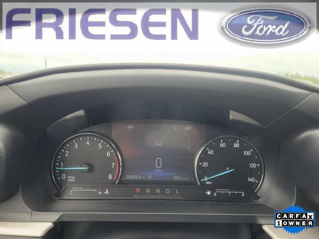 used 2023 Ford Explorer car, priced at $37,753