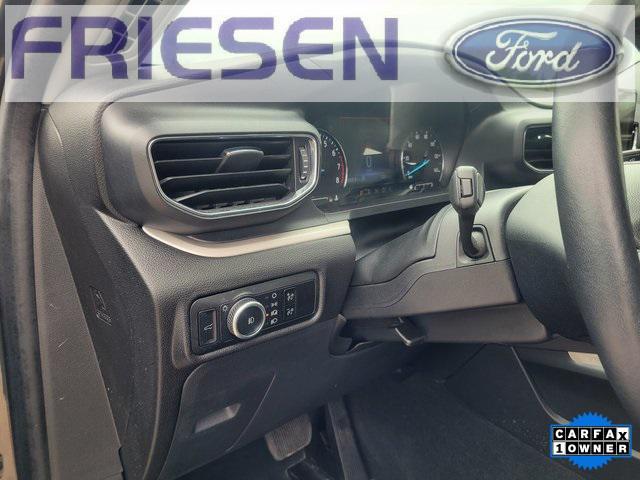 used 2023 Ford Explorer car, priced at $37,753
