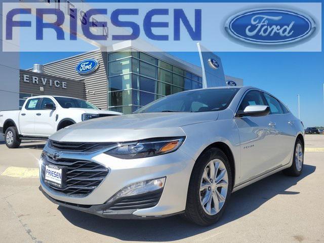 used 2022 Chevrolet Malibu car, priced at $19,520