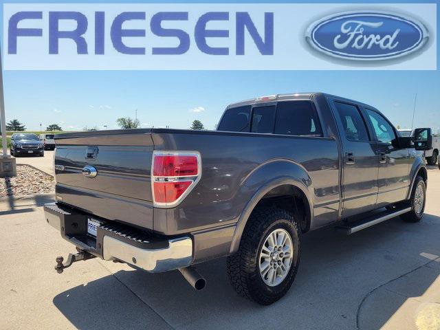 used 2012 Ford F-150 car, priced at $15,646