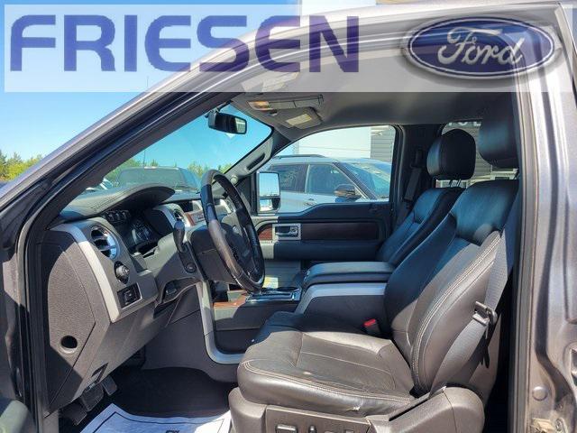 used 2012 Ford F-150 car, priced at $15,646