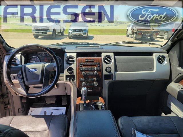 used 2012 Ford F-150 car, priced at $15,646