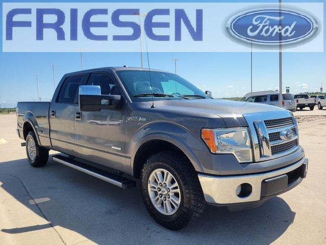 used 2012 Ford F-150 car, priced at $15,646
