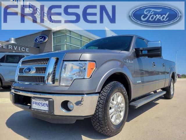used 2012 Ford F-150 car, priced at $16,351