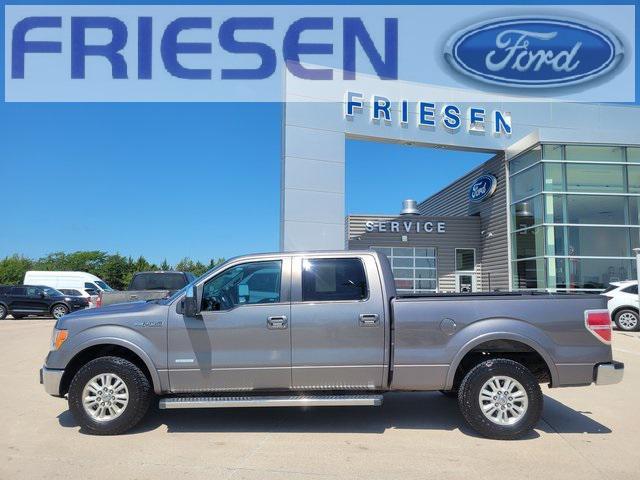 used 2012 Ford F-150 car, priced at $15,646