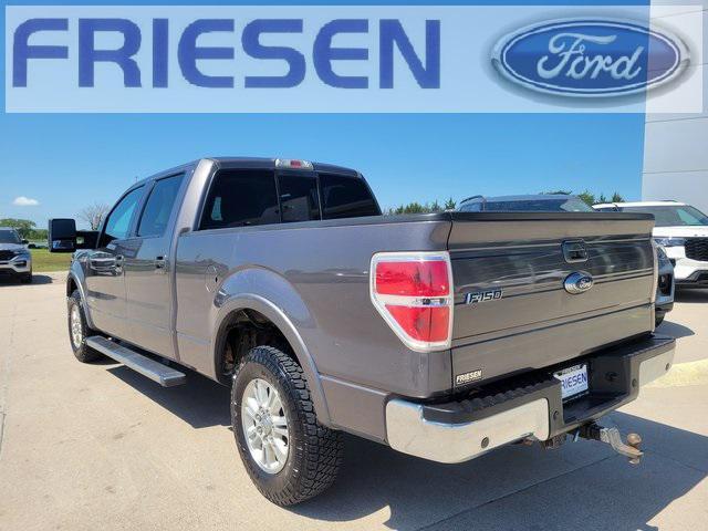 used 2012 Ford F-150 car, priced at $15,646
