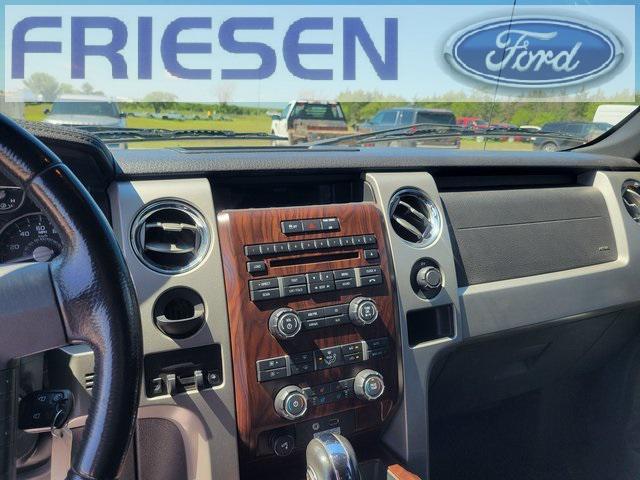 used 2012 Ford F-150 car, priced at $15,646