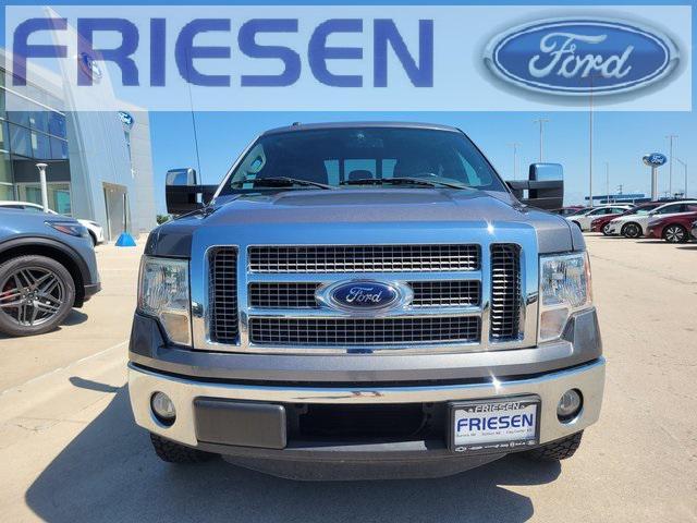 used 2012 Ford F-150 car, priced at $15,646
