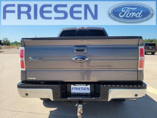 used 2012 Ford F-150 car, priced at $15,646