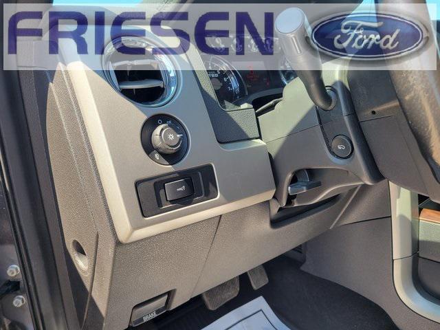 used 2012 Ford F-150 car, priced at $15,646