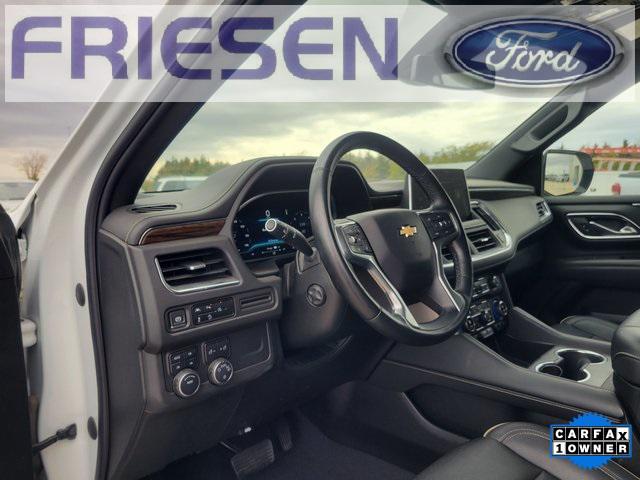 used 2023 Chevrolet Suburban car, priced at $52,128