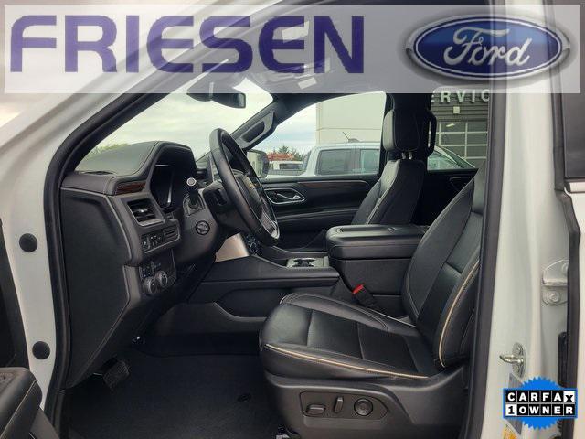 used 2023 Chevrolet Suburban car, priced at $52,128