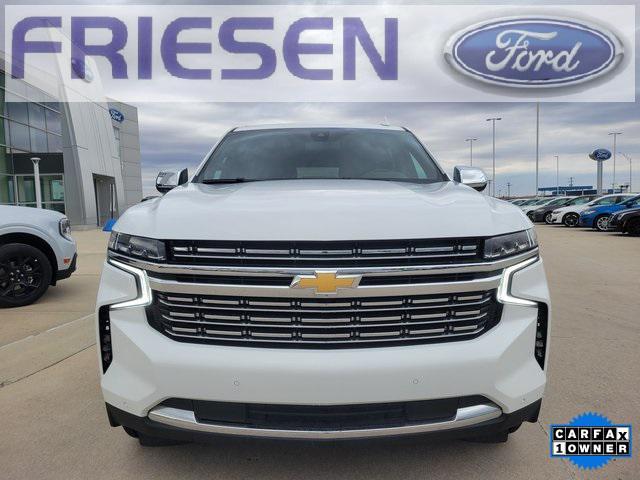 used 2023 Chevrolet Suburban car, priced at $52,128