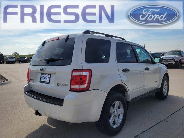 used 2009 Ford Escape Hybrid car, priced at $6,995