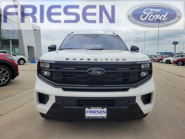 new 2025 Ford Expedition Max car, priced at $87,725