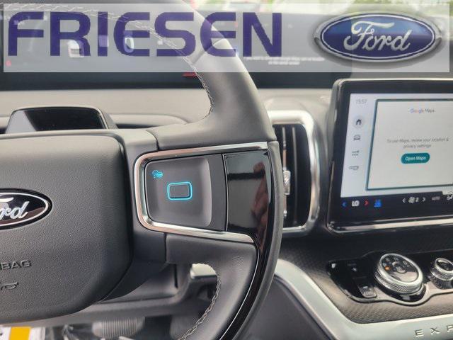 new 2025 Ford Expedition Max car, priced at $87,725