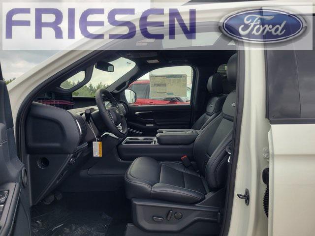 new 2025 Ford Expedition Max car, priced at $87,725