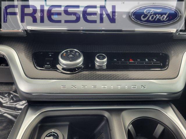 new 2025 Ford Expedition Max car, priced at $87,725
