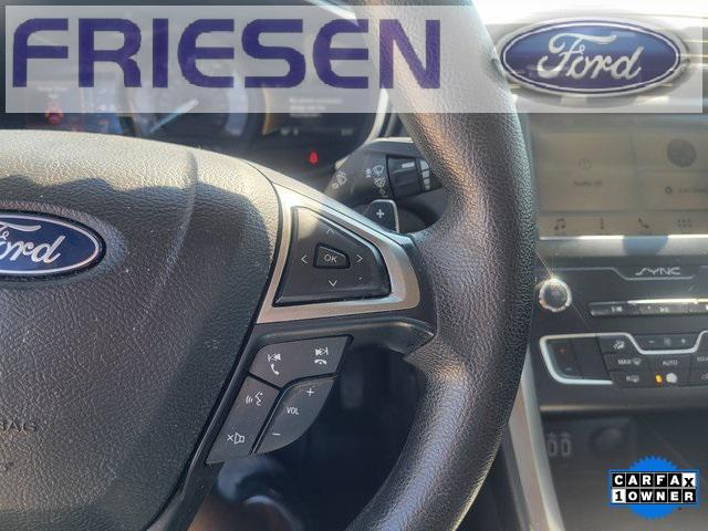 used 2019 Ford Fusion car, priced at $16,091