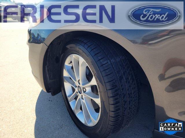 used 2019 Ford Fusion car, priced at $16,091