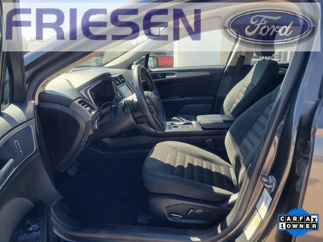 used 2019 Ford Fusion car, priced at $16,091