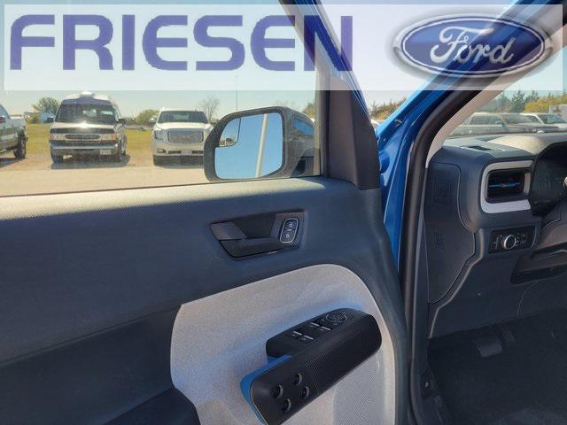 new 2025 Ford Maverick car, priced at $34,780