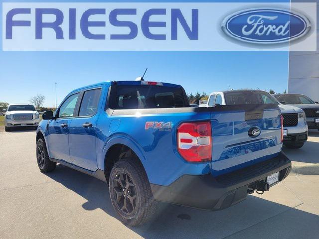 new 2025 Ford Maverick car, priced at $34,780