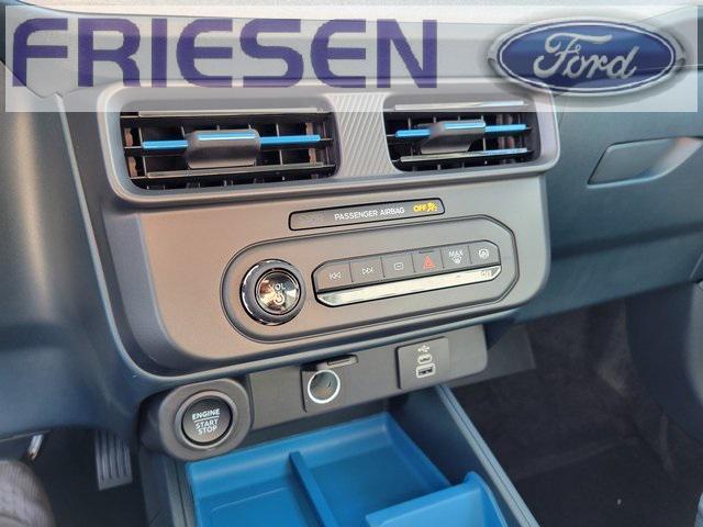 new 2025 Ford Maverick car, priced at $34,780