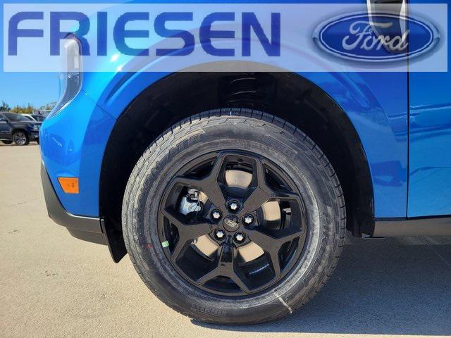 new 2025 Ford Maverick car, priced at $34,780