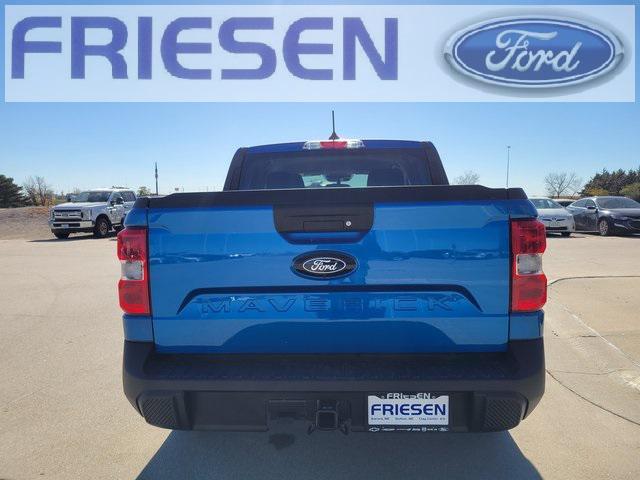 new 2025 Ford Maverick car, priced at $34,780