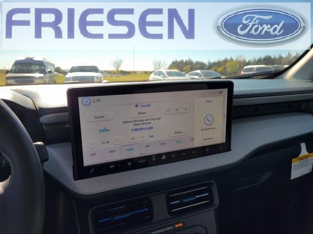 new 2025 Ford Maverick car, priced at $34,780