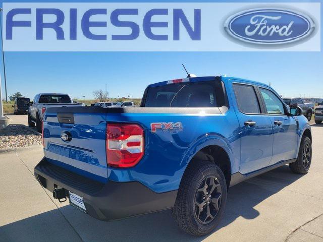 new 2025 Ford Maverick car, priced at $34,780